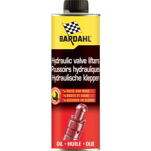 BARDAHL Oil Additives