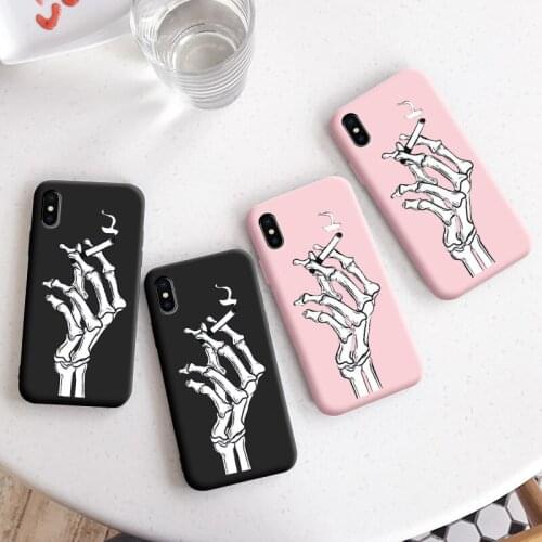 Color Phone Case For OPPO R10 R11 plus R11s OPPO R17 Pro Candy Soft Back Cover Coque