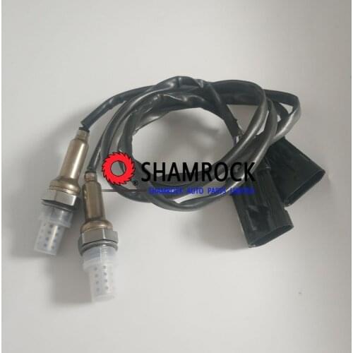 Oxygen O2 lambdor sensor OEM 25324175/25387326/96 229 976A/ 96 359 78980A/ 96359789 fits engine 4G64 4G63 Lifan 320 520 620 2PCS