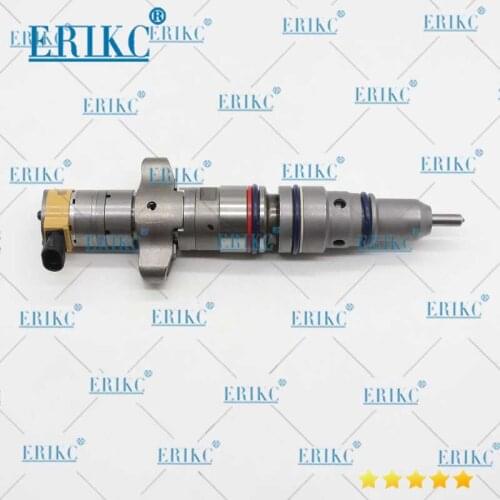 ERIKC 10R4761 CAT C7 Common Rail Fuel injector 10R-4761 Auto parts injector for Caterpillar Diesel Engine Excavator