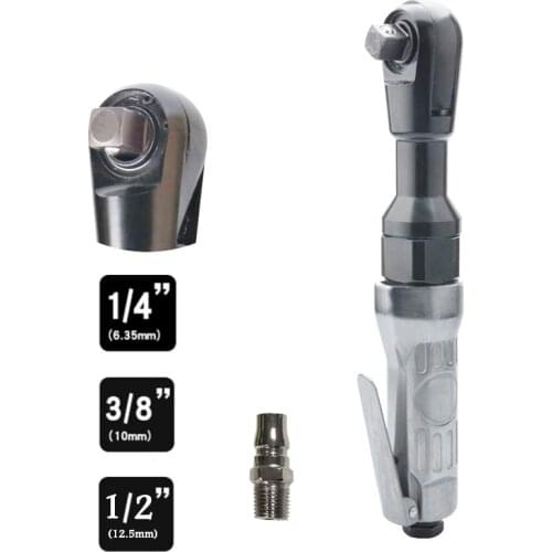 1/4or3/8 Inch Pneumatic/Air Ratchet Wrench Tools Mini Ratchet Wrench Pneumatic Tools Spanners Air Tools With Japan Connector