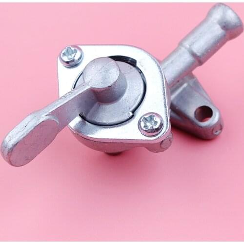 Carburetor Fuel Petcock Lock Body For Robin NB411 EC04 BG411 CG411 RBC411 40.2CC 49CC 2 Stroke Trimmer Water Pump Engine