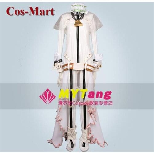 Hot Game Fate/EXTRA CCC Saber Bride Cosplay Costumes Fashion White Bodysuit Wedding Full Set Unisex Party Custom-Make Any Size