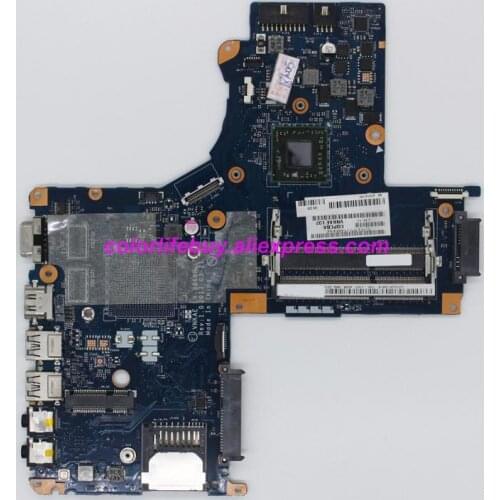 Genuine K000141350 LA-9868P w A4-5000 CPU Onboard Laptop Motherboard Mainboard for Toshiba Satellite S40DT S40DT-A Notebook PC