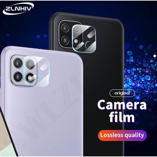 ZLNHIV Camera Lens for Samsung galaxy A91 A72 A71 A71s A52 A51 A42 A41 A32 A31 A22 A21s A21 A12 A11 A02 A02s A01 Film