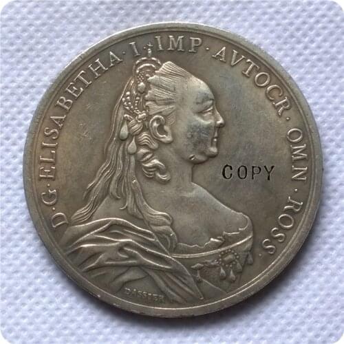 Tpye #21 Russia Copy Commemorative Coin