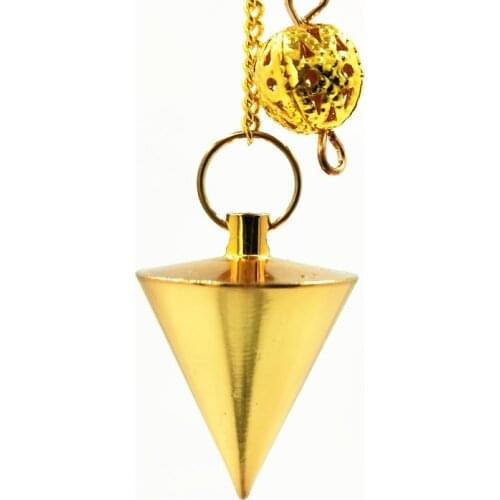 Ya.x NEW reiki pendant Natural Stone Amulet Healing crystal pendulum for Men Women reliquary necklace Pendant Amulet Classic