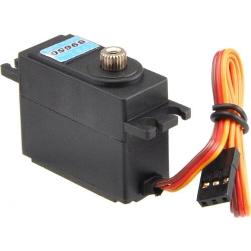 RC Plane CYS-S9650D Standard Servo 28g For 500 Class helicopter