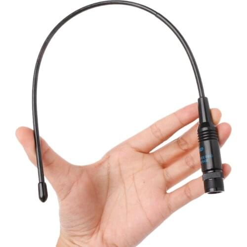 RH-771 Dual Band VHF/UHF BNC Walkie Talkie Handheld Radio Antenna For Baofeng UV-5R