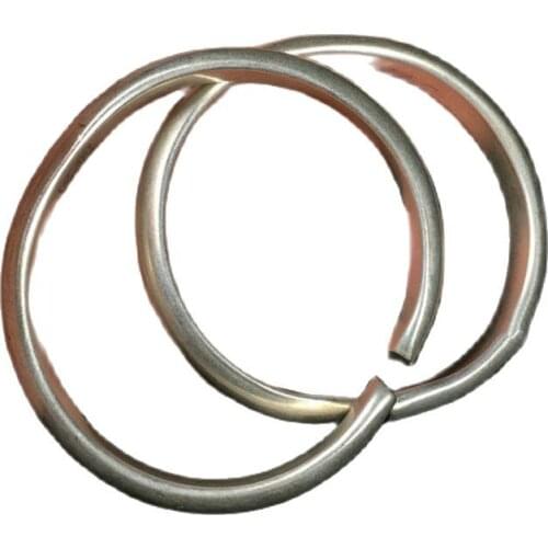 Tibet Handmade Silver Bracelet plain face push-pull transport Bracelet collection