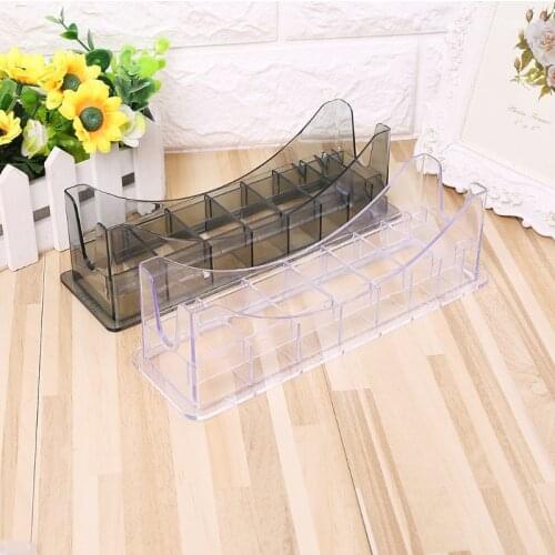 1Pcs 8 Grid Base For 8P Universal Hair Clipper Limit Comb Attachment Size Barber Replacement With 3171/500 1/8in to 1in Set