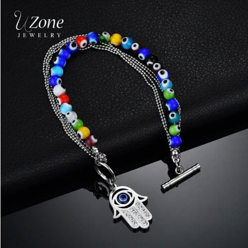 UZone Beaded Bracelets