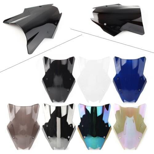 Z 1000 SX Motorcycle Windshield Windscreen Wind Shield Protector for Kawasaki Z1000SX 2020