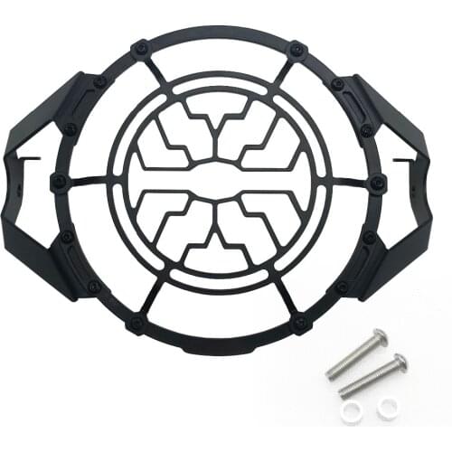 Motorcycle CNC Headlight Guard Grille Protector Cover Protectors for kawasaki z900rs z900 rs