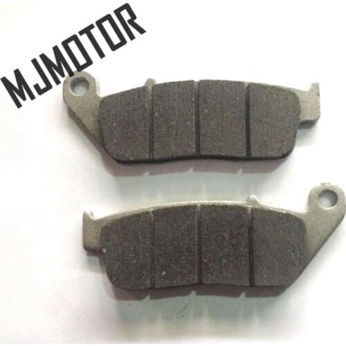 1pair/set) Brake Pads Set For Honda CM125 CBR 250 400 Lifan LF KP150-10B Motorcycle ATV MOPED BIKE parts