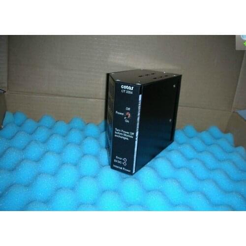 1PC USED COTAS CT3354 51.3354.01