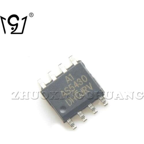 10PCS AS5430A AS5430D/TR-LF AS5430 SOP8 Patch power chip brand new original