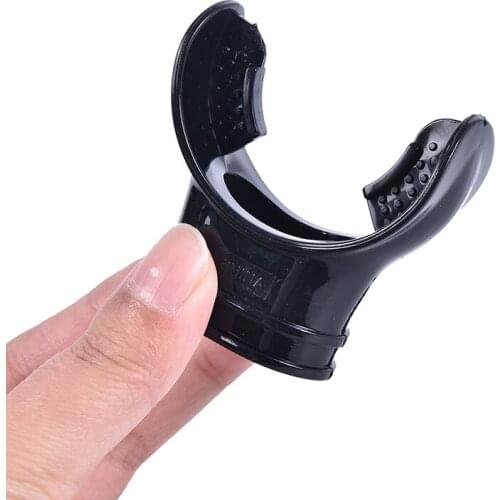 Dive Tube Snorkel Underwater Diving Snorkel Mouthpiece Regulator Accessories
