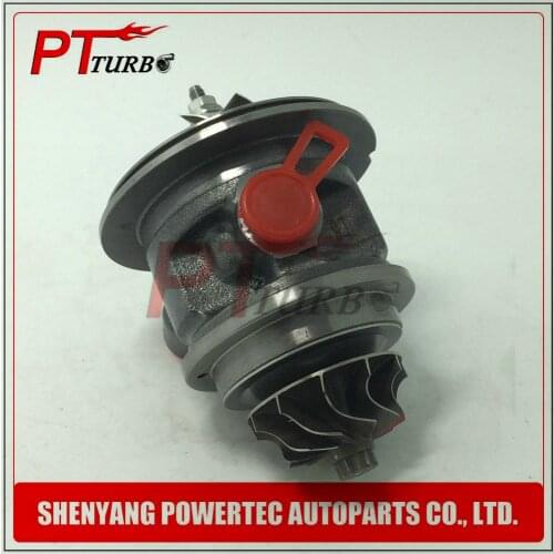 Car parts TD025 turbo charger chra core assembly 49173-07502 / 49173-07508 for Peugeot Citroen Ford 1.6 HDI