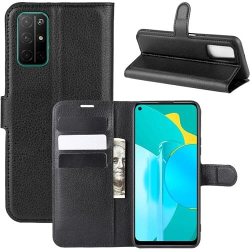 For Huawei Honor 30S Case Hight Quality Flip Case For Huawei Honor 30S Hight Quality Leather Cover For Huawei Honor 30S