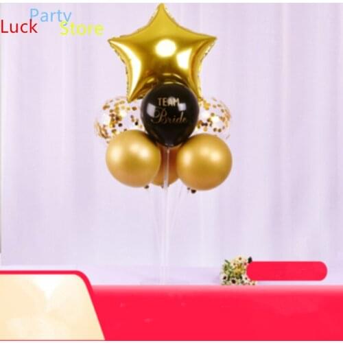 Birthday Party Balloons Stand Balloon Holder Column Plastic Balloon Stick Birthday Party Decorations Kids Adult Wedding Baloon