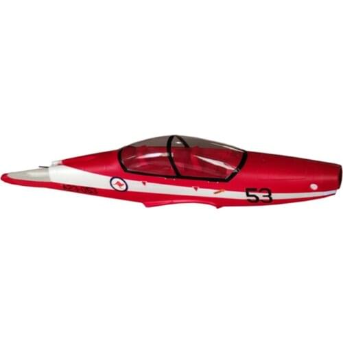 Fuselage Part for Hookll PC-9, T-6 Electric RC Plane