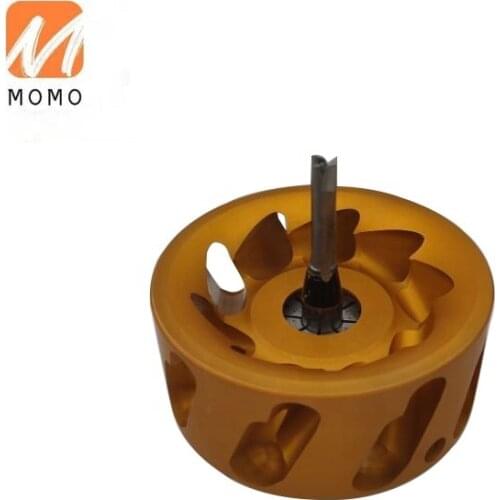 ER32 ER25 ER40 Dust Chip Extraction Nut for Woodworking router Machines