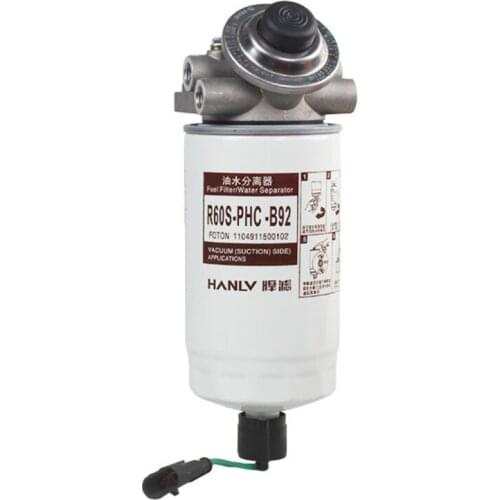 FILTER ASSEMBLY R60S-PHC-B92 for PARKER