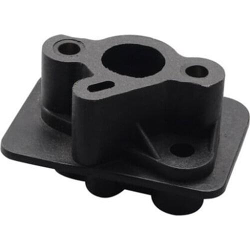 Lawn Mower Air Inlet Pipe Two Punch Four Punch Brush Cutter Grass Mower Weeder Carburetor Plastic Air Inlet Nozzle Accessories