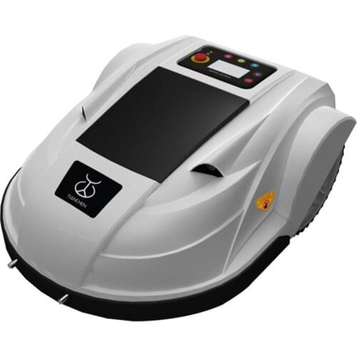 S510 3rd Generation Intelligent Spiral Robot Lawn Mower