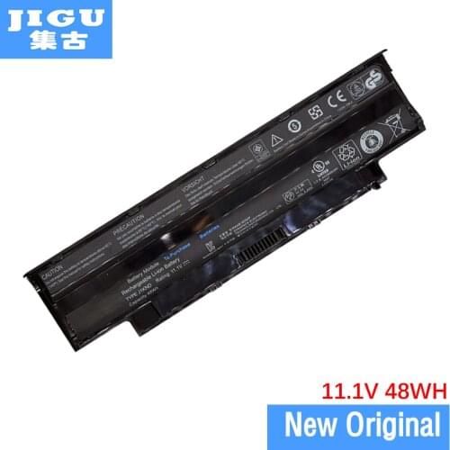 JIGU 04YRJH 07XFJJ 312-0233 383CW 451-11510 J1KND Original Laptop Battery For Dell Inspiron 13R 14R 17R 15R M501 N3010