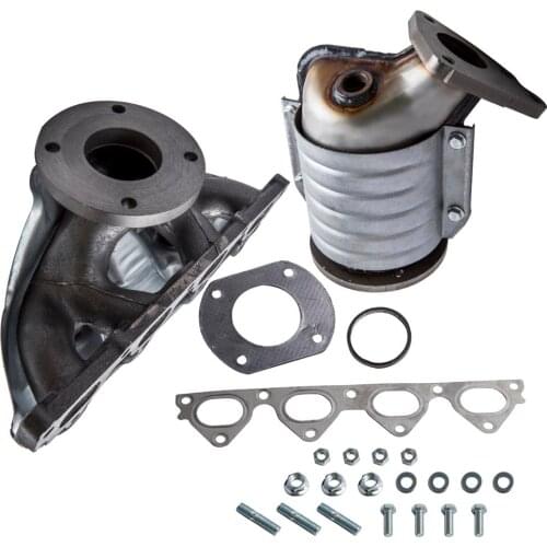 674-439 Catalytic Converter w/ Exhaust Manifold for Honda Civic I4 D16Y7 Engine