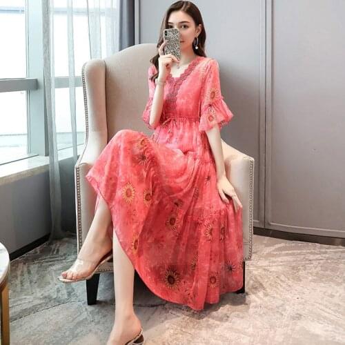 MVJT DAIR Open Summer Dresses