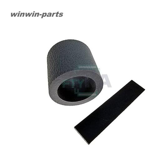 10 sets PickUp Roller Tire & Separation Pad Tire for HP P1005 P1006 P1007 P1008 P1009 P1108 P1106 P1102 P1102W 1102 1005 1007