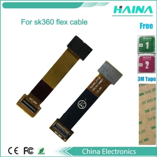 New original For Sony sk360 flex cable