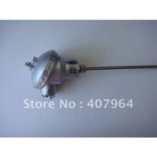 Industrial thermocouple WRNK , SS 321 sheath, thermocouple protection head,fast delivery