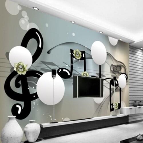 Dropshipping Fatman 3d Embossed Wallpaper Sphere Stereo Photo Wall Mural Living Room Wallpapers Home Decor Papel Pintado