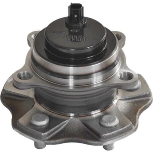 42450-48050 Rear wheel Bearing Hub For TO YOTA RX350H 2010 2011 2012 2013 2014 3T-87*151*66