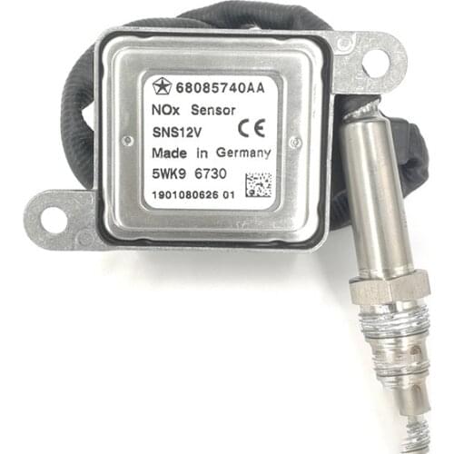 Engine Parts truck NOX SENSOR 68085740AA 5WK96730 5WK9 6730