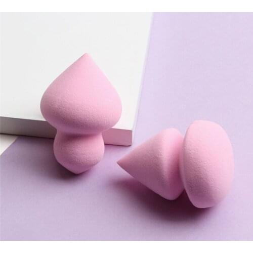 2/4pcs Cosmetic Sponge Puff Makeup Foundation Sponge Powder Soft Smooth Beauty Cosmetic Various Make Up Sponge Beauty Tools