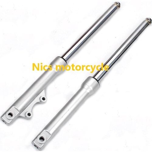Shock absorber Front fork suspension for front disc brakes Pit Dirt Bike 27mm 520mm CRF50-110CC