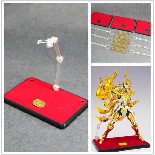 Galactic Nebula Saint Seiya GOD Stage suppurting frame for Bandai Knight of the Zodiac