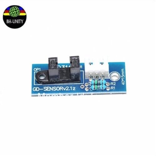 Crystaljet limit switch gd-sensor v2.1z 40*15mm for crystaljet 1000 3000 5000 6000 printer machine