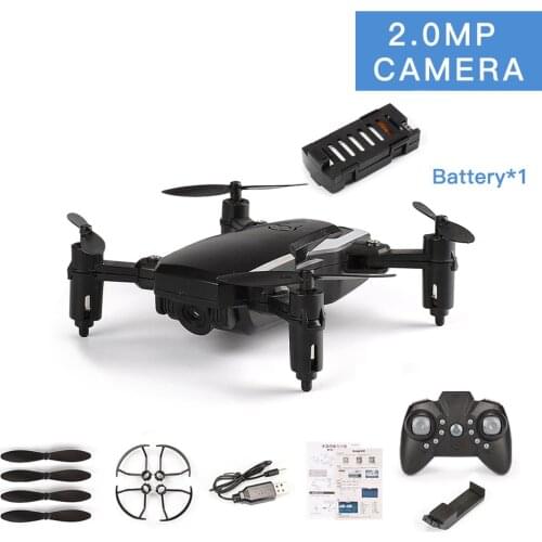 LF606 RC Drone With 720P Camera FPV Quadcopter Foldable RC Drones HD Altitude Hold Mini Drone Children Kid Toys RC Helicopter