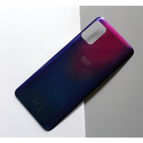 New E10 Pro Back Cover Battery Door Case for ELEPHONE E10 Pro Mobile Phone
