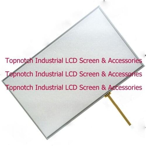 Brand New Touch Screen Digitizer for MT6100iV1WV Touch Pad Glass