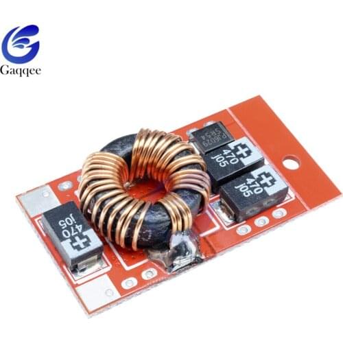 3A DC-DC Step Up Power Module Boost Converter 3-5V to 5V Non-isolated Boost Module