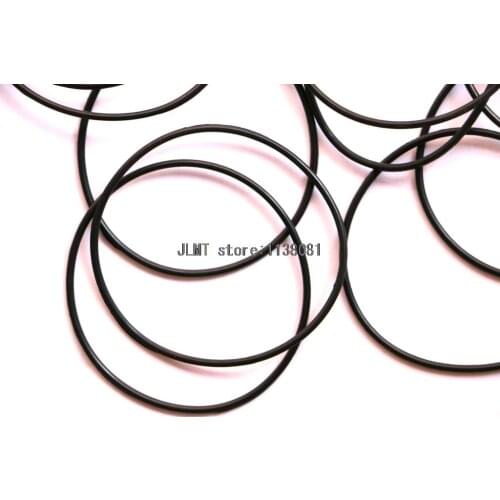 Oring O-ring Sealing NBR 63x1.9 63*1.9 63 1.9 Rubber O ring Seal 10 Pieces in 1 Lot ( mm )