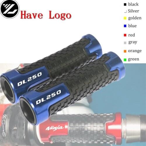 Motorcycle handlebar grips & handle bar ends hand cap for SUZUKI DL250 V-STROM 2017-2019 2018