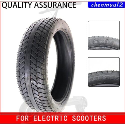 255X55 Electric scooter tyre 10X2/2.125 tube tire for babys tricycle cart stroller accessories